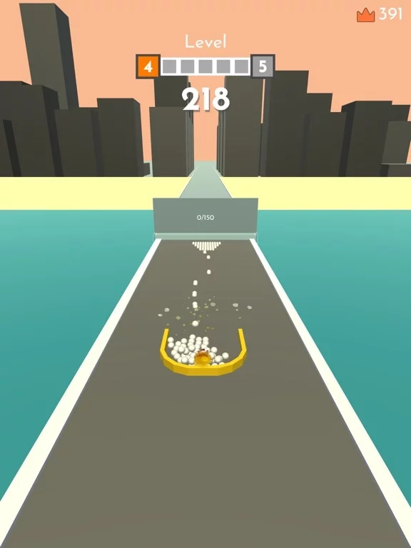 Изображение игры: Snow Patrol