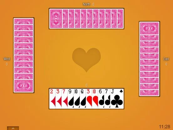 Изображение игры: Hearts HD