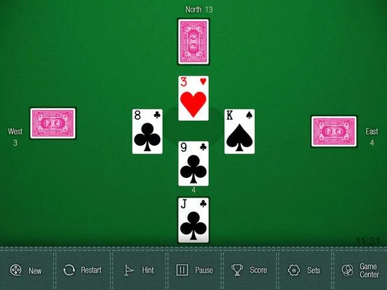 Изображение игры: Hearts HD