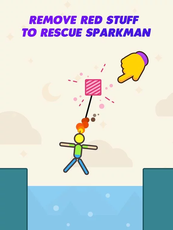 Изображение игры: Sparkman