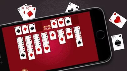 Изображение игры: FreeCell Cell