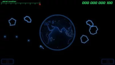 Изображение игры: Astro Danger