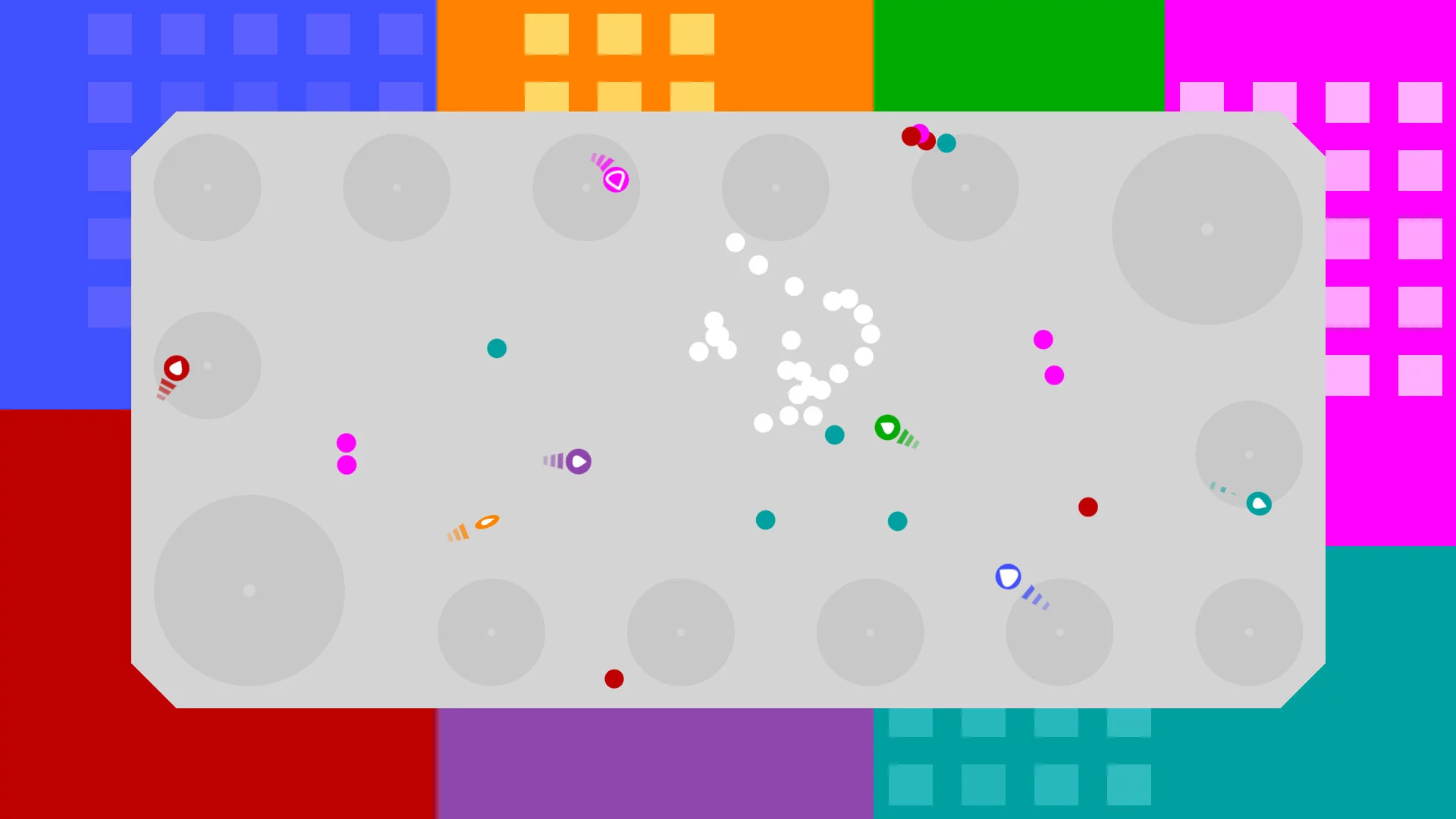 Изображение игры: 12 orbits