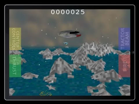 Изображение игры: DarkFlow