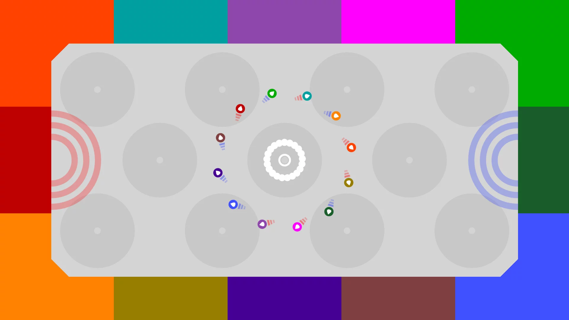 Изображение игры: 12 orbits