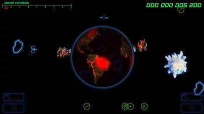 Изображение игры: Astro Danger