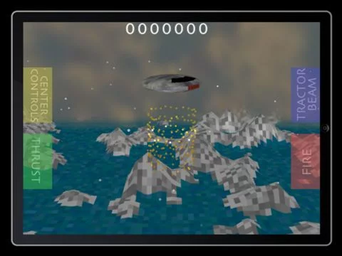 Изображение игры: DarkFlow