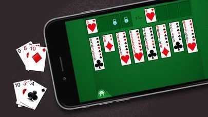 Изображение игры: FreeCell Cell