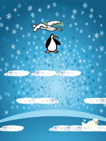 Изображение игры: Penguini