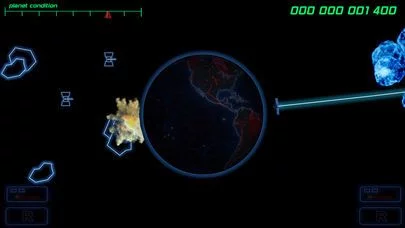 Изображение игры: Astro Danger