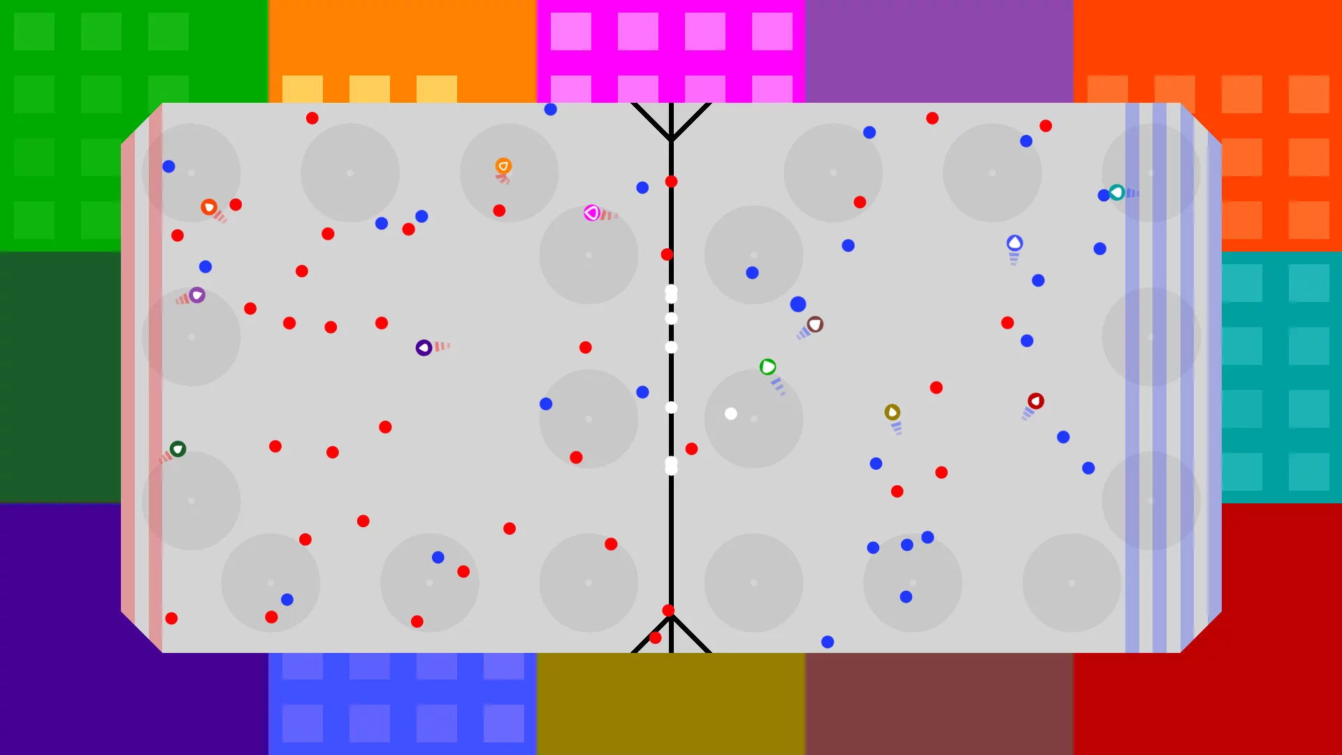 Изображение игры: 12 orbits