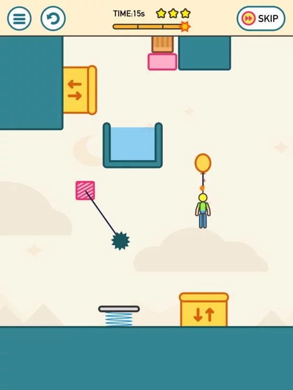 Изображение игры: Sparkman