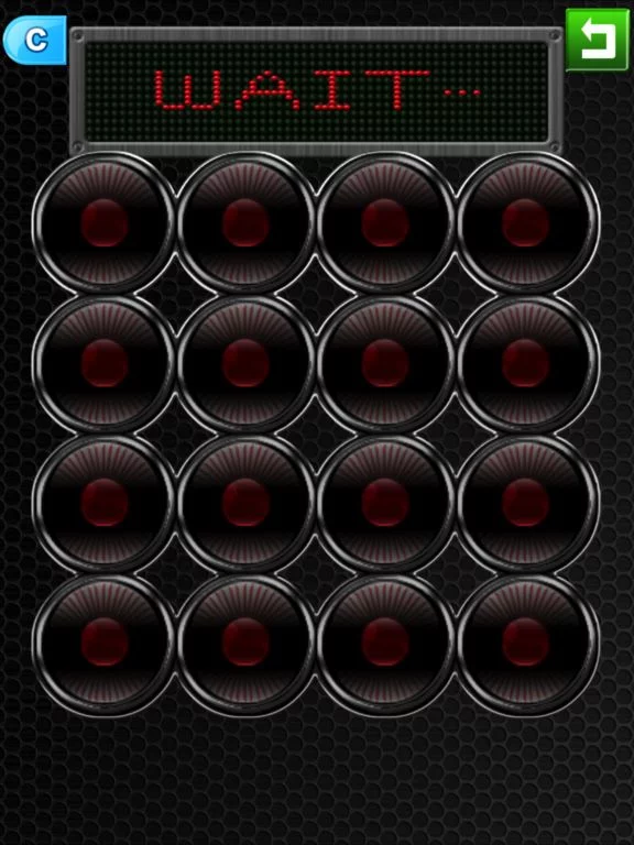 Изображение игры: Reflexes test