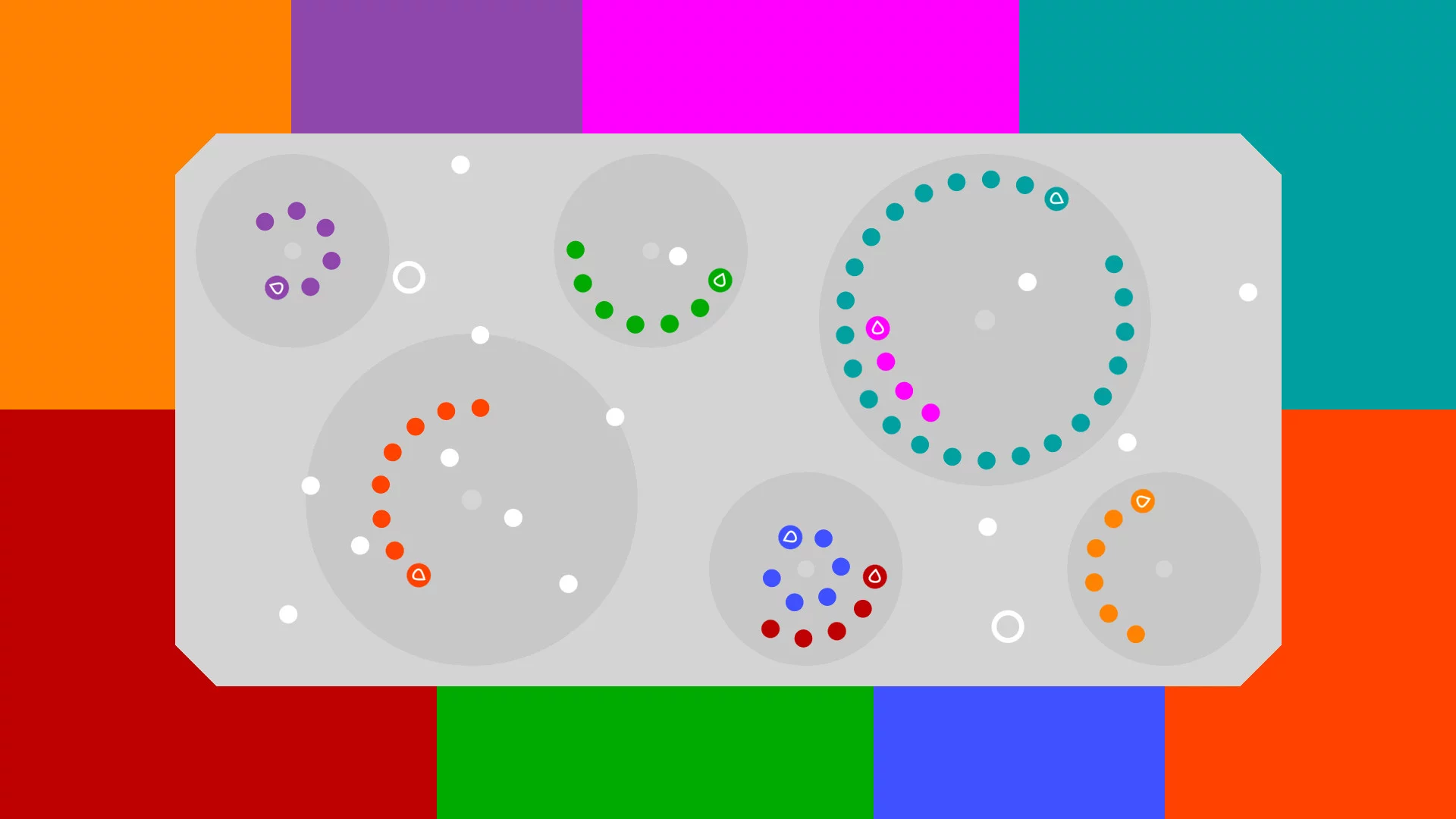 Изображение игры: 12 orbits
