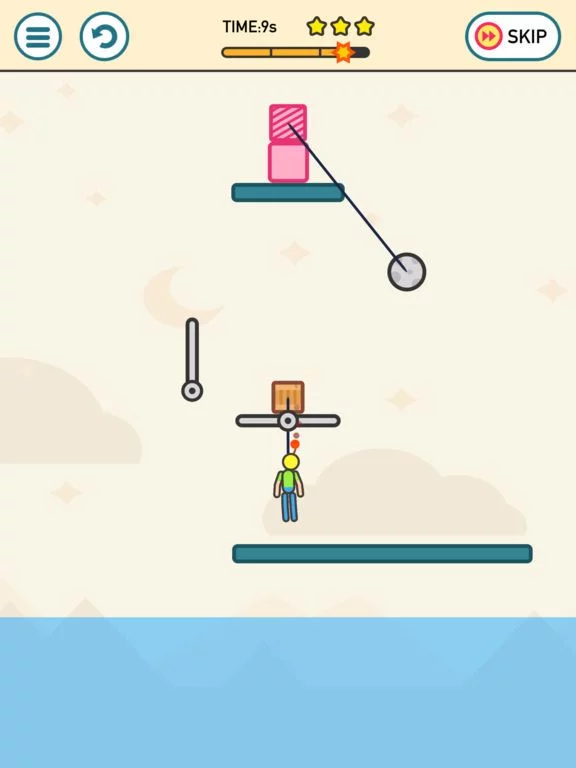 Изображение игры: Sparkman
