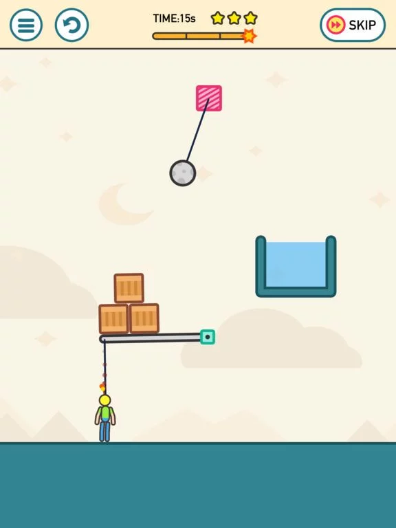 Изображение игры: Sparkman