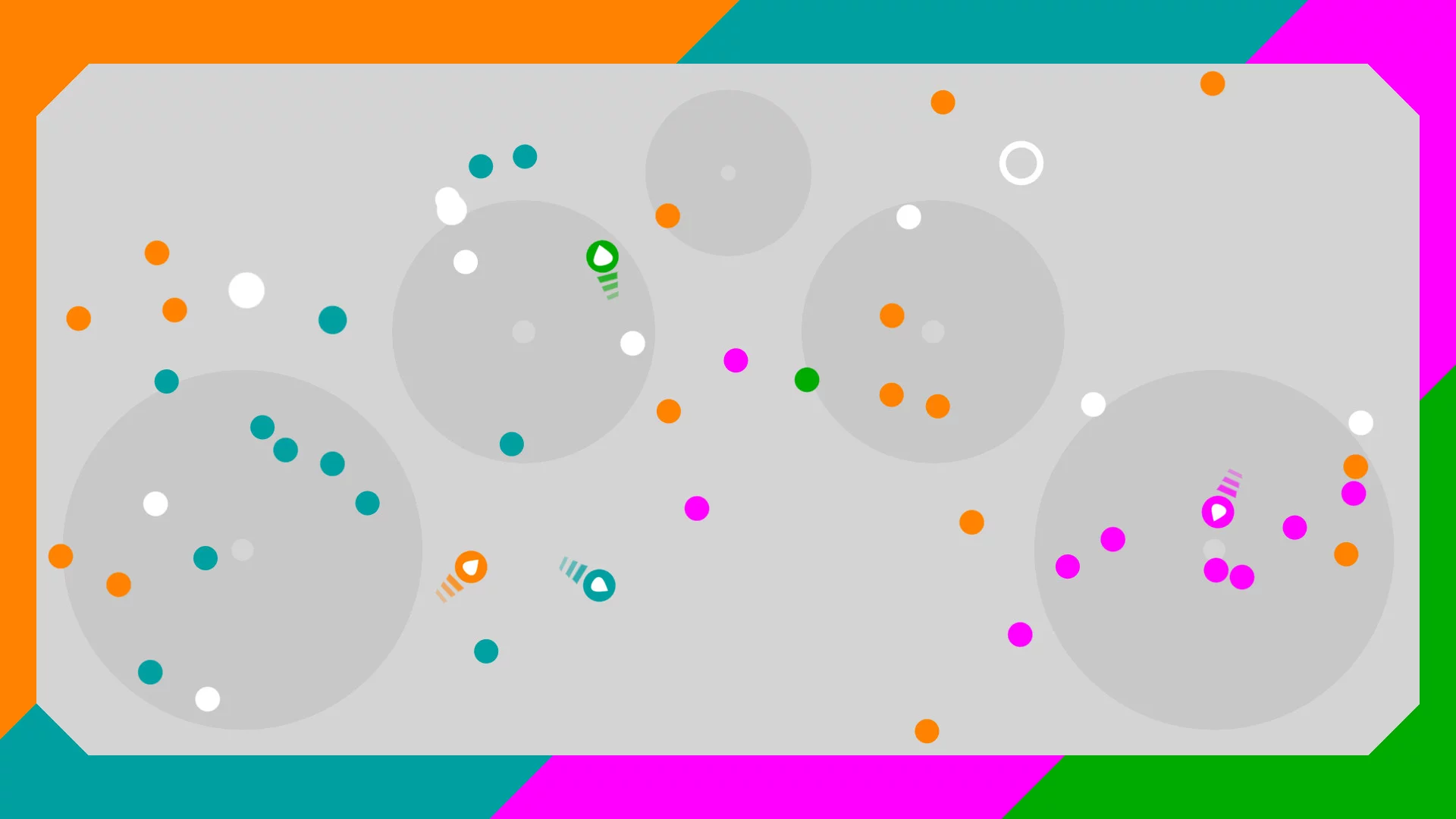 Изображение игры: 12 orbits