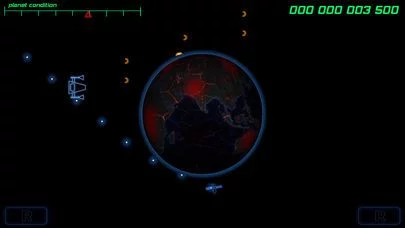 Изображение игры: Astro Danger