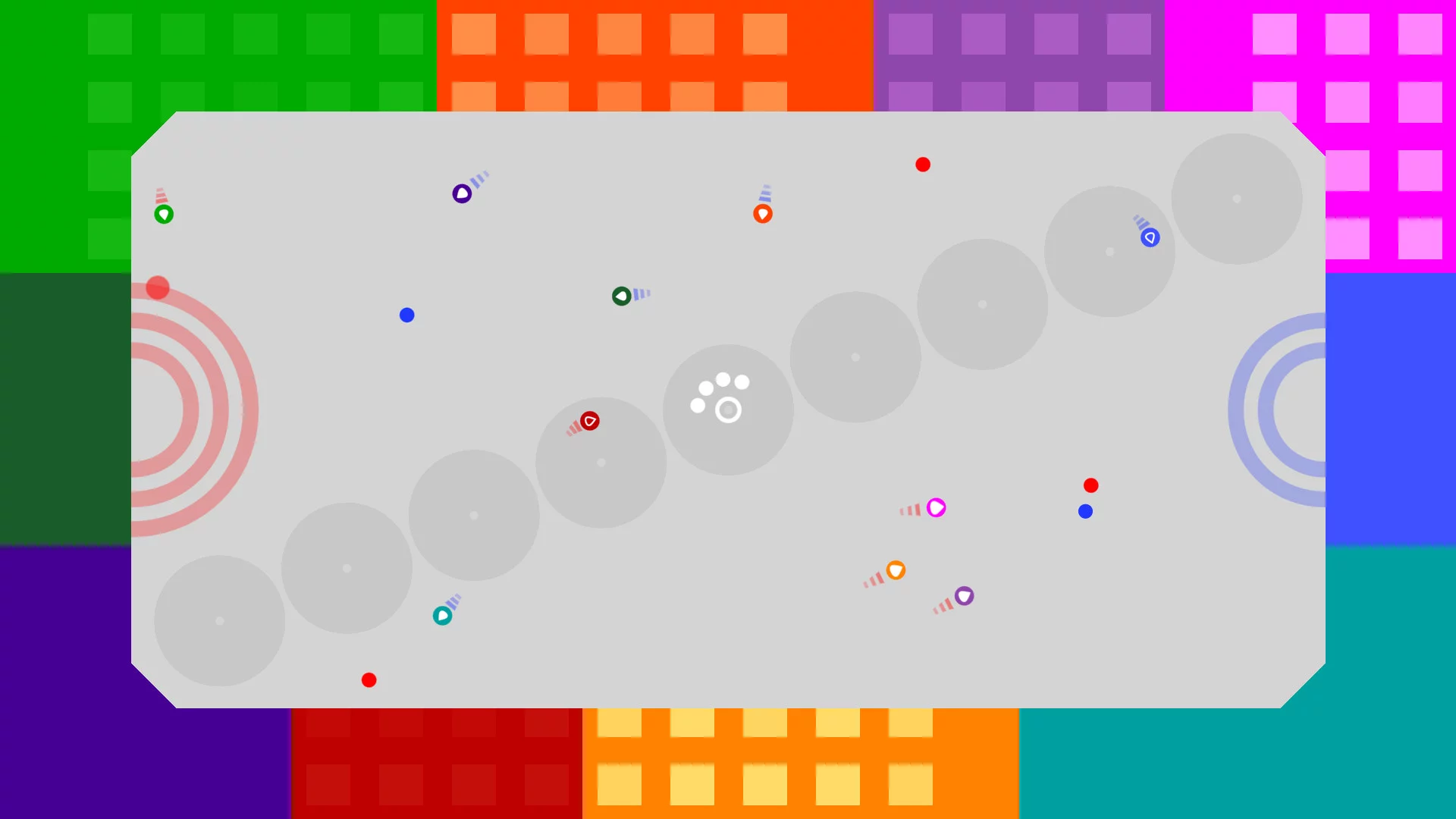 Изображение игры: 12 orbits