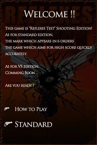 Изображение игры: Reflexes Gumman Free