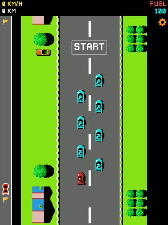 Изображение игры: Speed Racing: Legends