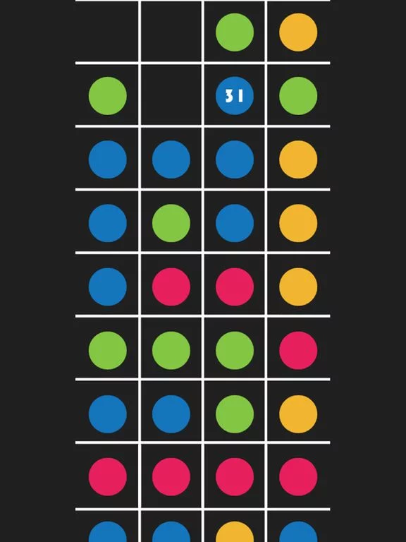 Изображение игры: Swiping BallZ