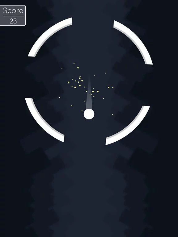Изображение игры: BallZ FallZ