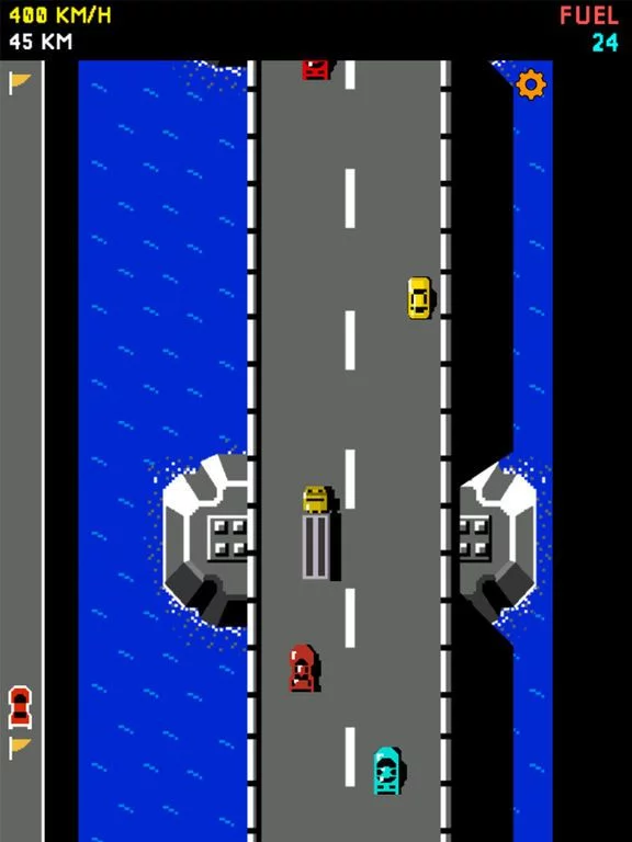 Изображение игры: Speed Racing: Legends