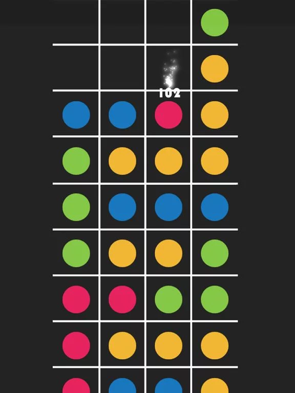 Изображение игры: Swiping BallZ