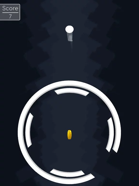Изображение игры: BallZ FallZ