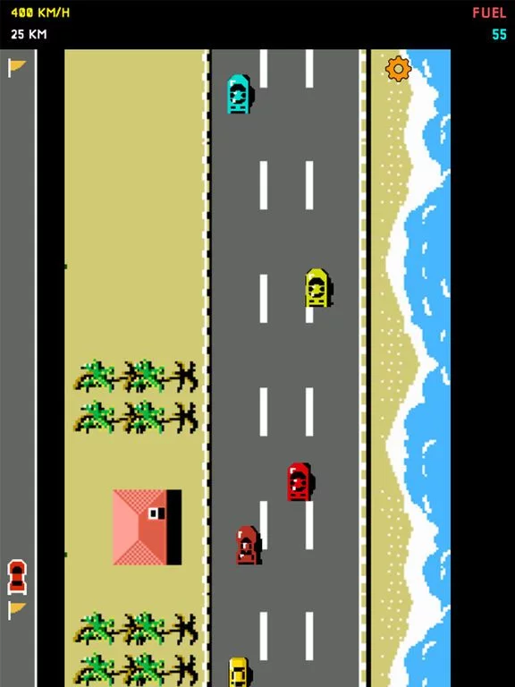 Изображение игры: Speed Racing: Legends
