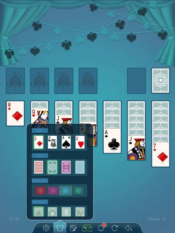 Изображение игры: Ace Solitaire for card