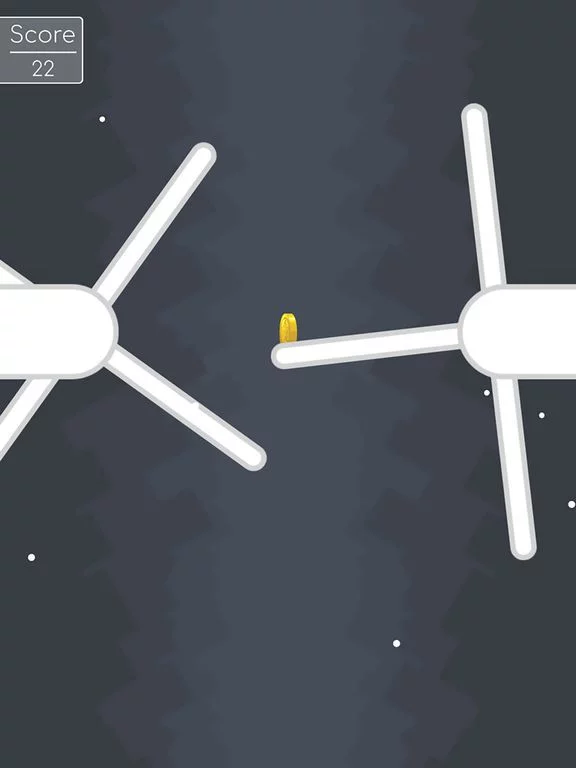 Изображение игры: BallZ FallZ
