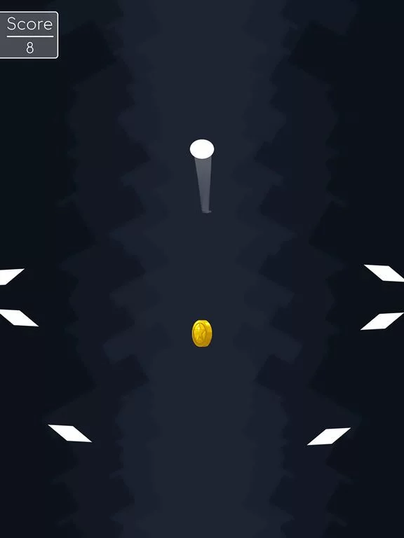 Изображение игры: BallZ FallZ