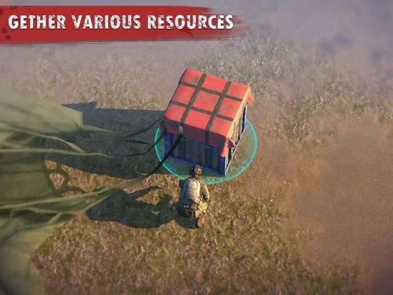 Изображение игры: Wasteland Zombie Survival