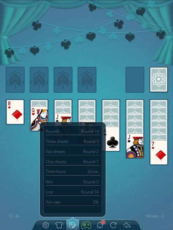 Изображение игры: Ace Solitaire for card