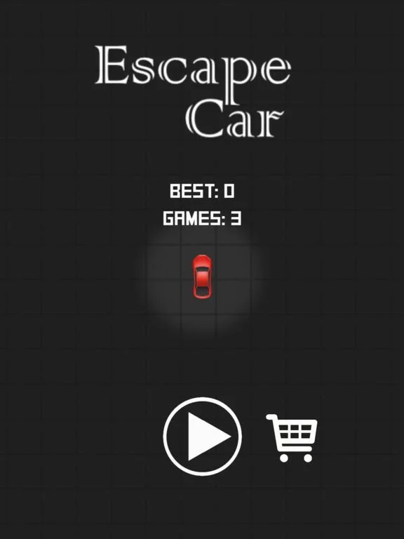 Изображение игры: Escape Car vs Cops