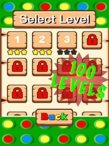 Изображение игры: Slide The Green Block