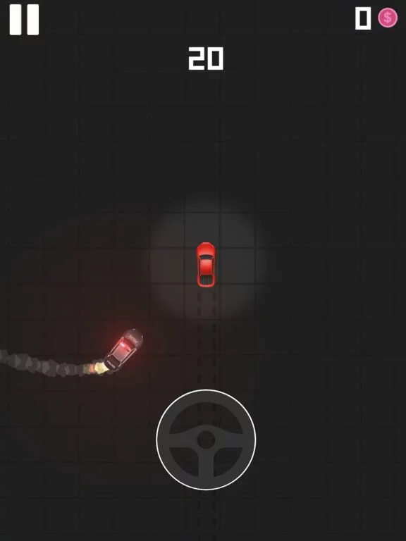 Изображение игры: Escape Car vs Cops