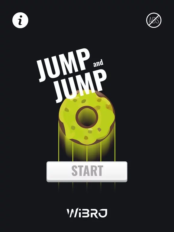 Изображение игры: Jump and Jump Worlds