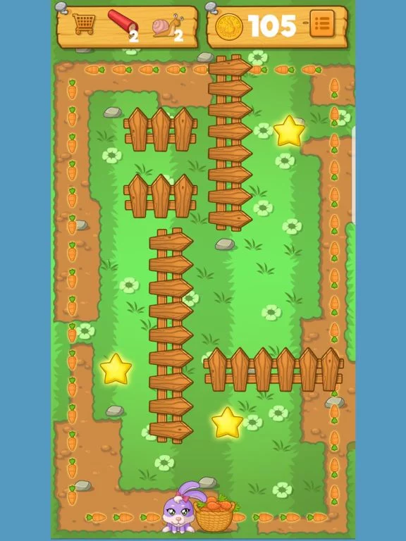 Изображение игры: Bunny Blocker