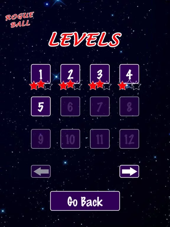 Изображение игры: Rogue Ball