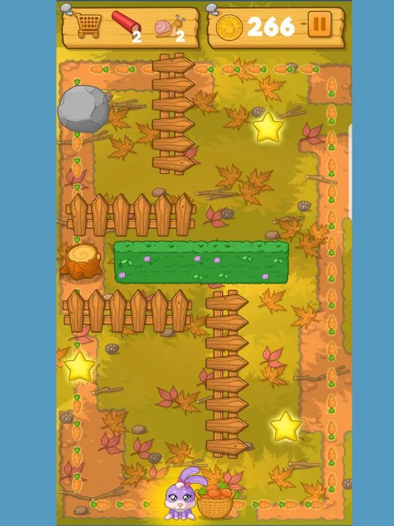 Изображение игры: Bunny Blocker