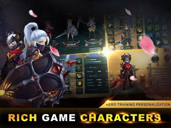 Изображение игры: Light of Valkyrie