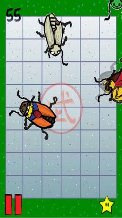 Изображение игры: Cartoon Roach - Fun Ninja Game