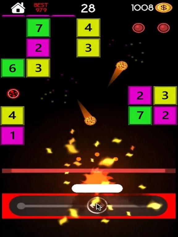 Изображение игры: Balls vs Blocks!