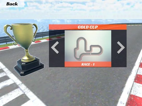 Изображение игры: Bike Racing Cup 3D