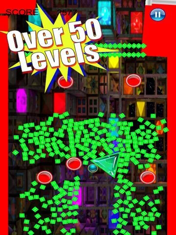 Изображение игры: Super Line Zen