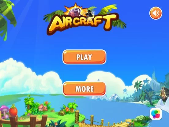 Изображение игры: AirCraft Battle 2017