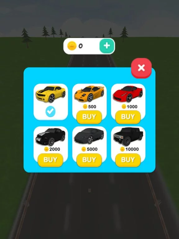 Изображение игры: Racer Cars: Highway 3D
